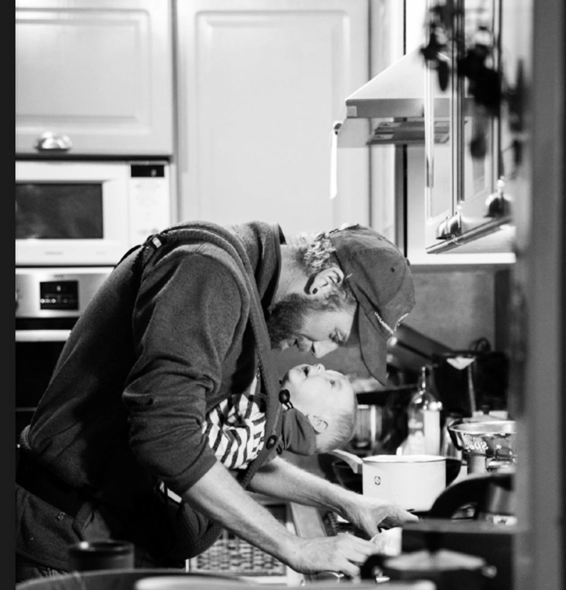 أن تكون أبًا